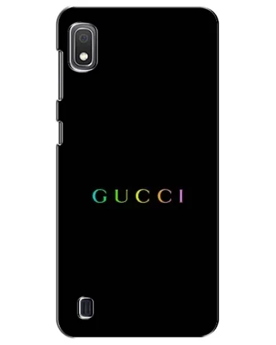 Чохол для Samsung Galaxy A10 2019 (A105F) з картинкою «Gucci — неоновий мінімалізм» Чохол для Samsung Galaxy A10 2019 (A105F) з картинкою «Gucci — неоновий мінімалізм»