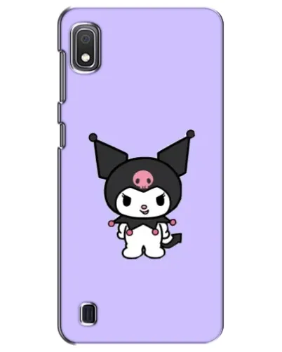 Чохол для Samsung Galaxy A10 2019 (A105F) з картинкою «Kuromi — ніжний фіолетовий» Чохол для Samsung Galaxy A10 2019 (A105F) з картинкою «Kuromi — ніжний фіолетовий»