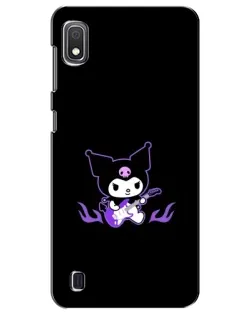 Чохол для Samsung Galaxy A10 2019 (A105F) з картинкою «Електрична Kuromi» Чохол для Samsung Galaxy A10 2019 (A105F) з картинкою «Електрична Kuromi»