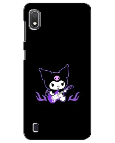Чохол для Samsung Galaxy A10 2019 (A105F) з картинкою «Електрична Kuromi» Чохол для Samsung Galaxy A10 2019 (A105F) з картинкою «Електрична Kuromi»
