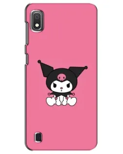Чохол для Samsung Galaxy A10 2019 (A105F) з картинкою «Похмура Kuromi» Чохол для Samsung Galaxy A10 2019 (A105F) з картинкою «Похмура Kuromi»