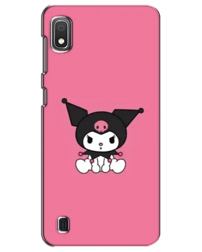 Чохол для Samsung Galaxy A10 2019 (A105F) з картинкою «Похмура Kuromi» Чохол для Samsung Galaxy A10 2019 (A105F) з картинкою «Похмура Kuromi»