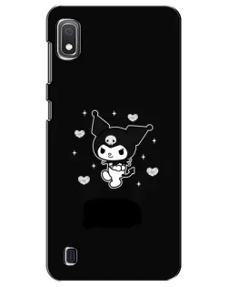 Чохол для Samsung Galaxy A10 2019 (A105F) з картинкою «Чорна Куромі» Чохол для Samsung Galaxy A10 2019 (A105F) з картинкою «Чорна Куромі»