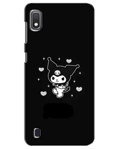 Чохол для Samsung Galaxy A10 2019 (A105F) з картинкою «Чорна Куромі» Чохол для Samsung Galaxy A10 2019 (A105F) з картинкою «Чорна Куромі»