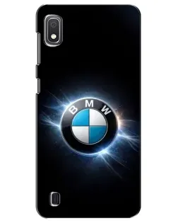 Чохол для Samsung Galaxy A10 2019 (A105F) з картинкою «BMW — неонове сяйво» Чохол для Samsung Galaxy A10 2019 (A105F) з картинкою «BMW — неонове сяйво»