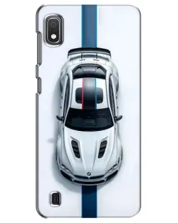 Чохол для Samsung Galaxy A10 2019 (A105F) з картинкою «Вид зверху — BMW M» Чохол для Samsung Galaxy A10 2019 (A105F) з картинкою «Вид зверху — BMW M»