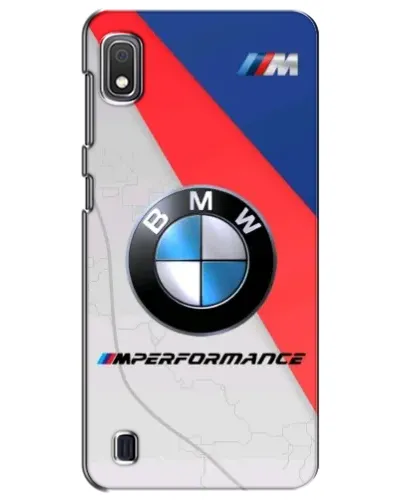 Чохол для Samsung Galaxy A10 2019 (A105F) з картинкою «BMW Performance стиль» Чохол для Samsung Galaxy A10 2019 (A105F) з картинкою «BMW Performance стиль»