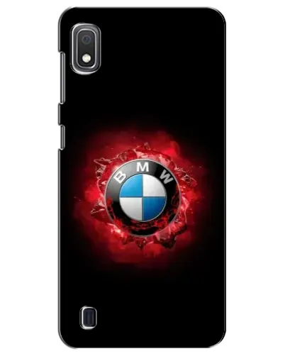 Чохол для Samsung Galaxy A10 2019 (A105F) з картинкою «Логотип BMW — спалах» Чохол для Samsung Galaxy A10 2019 (A105F) з картинкою «Логотип BMW — спалах»