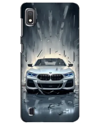Чохол для Samsung Galaxy A10 2019 (A105F) з картинкою «BMW у світлі фар» Чохол для Samsung Galaxy A10 2019 (A105F) з картинкою «BMW у світлі фар»