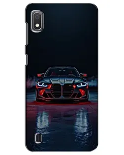 Чохол для Samsung Galaxy A10 2019 (A105F) з картинкою «BMW на мокрій дорозі»
