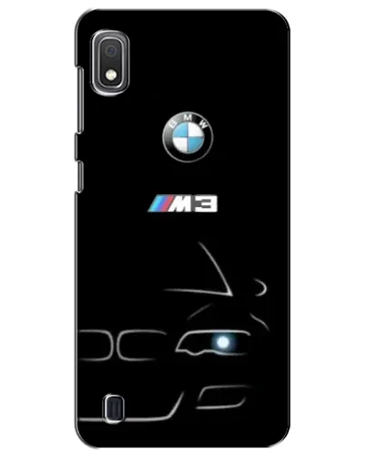Чохол для Samsung Galaxy A10 2019 (A105F) з картинкою «Мінімалістичний принт BMW M3» Чохол для Samsung Galaxy A10 2019 (A105F) з картинкою «Мінімалістичний принт BMW M3»