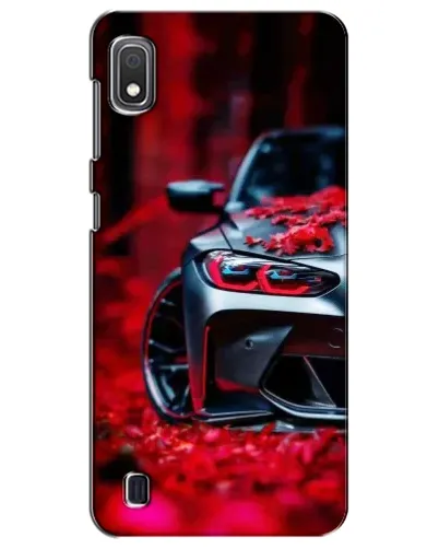 Чохол для Samsung Galaxy A10 2019 (A105F) з картинкою «Спортивна BMW та квіти» Чохол для Samsung Galaxy A10 2019 (A105F) з картинкою «Спортивна BMW та квіти»