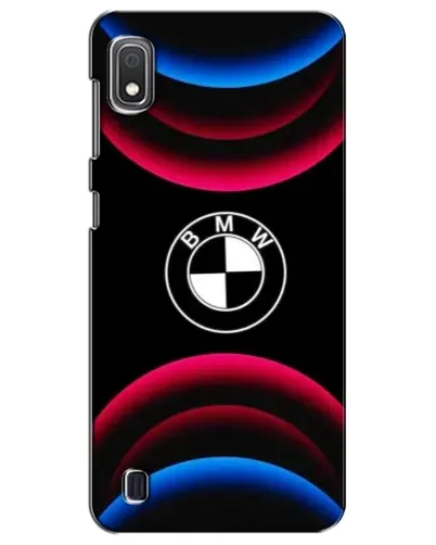 Чохол для Samsung Galaxy A10 2019 (A105F) з картинкою «Логотип BMW та неонові дуги» Чохол для Samsung Galaxy A10 2019 (A105F) з картинкою «Логотип BMW та неонові дуги»