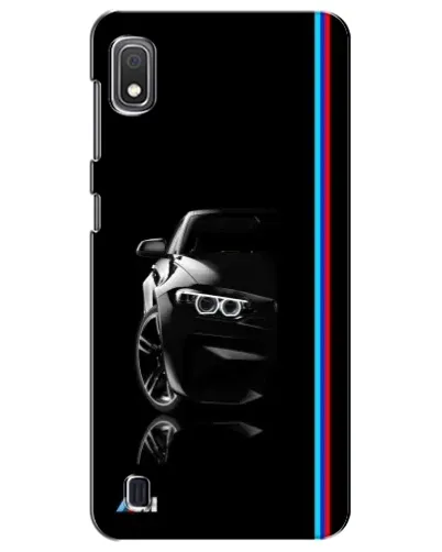 Чохол для Samsung Galaxy A10 2019 (A105F) з картинкою «Силует BMW в темряві» Чохол для Samsung Galaxy A10 2019 (A105F) з картинкою «Силует BMW в темряві»