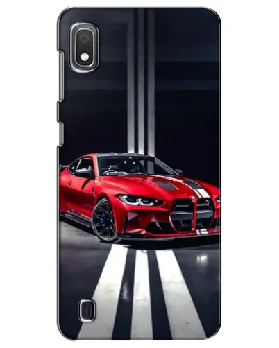 Чохол для Samsung Galaxy A10 2019 (A105F) з картинкою «Червона BMW на дорозі» Чохол для Samsung Galaxy A10 2019 (A105F) з картинкою «Червона BMW на дорозі»