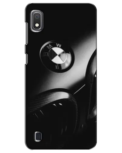 Чохол для Samsung Galaxy A10 2019 (A105F) з картинкою «Емблема BMW — макро» Чохол для Samsung Galaxy A10 2019 (A105F) з картинкою «Емблема BMW — макро»