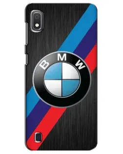 Чохол для Samsung Galaxy A10 2019 (A105F) з картинкою «BMW M-stripes стиль»
