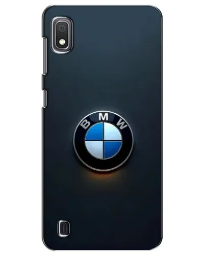 Чохол для Samsung Galaxy A10 2019 (A105F) з картинкою «Логотип BMW — мінімалізм» Чохол для Samsung Galaxy A10 2019 (A105F) з картинкою «Логотип BMW — мінімалізм»