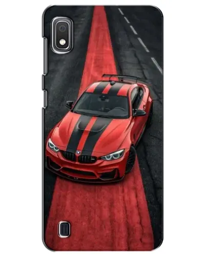Чохол для Samsung Galaxy A10 2019 (A105F) з картинкою «BMW на червоній доріжці» Чохол для Samsung Galaxy A10 2019 (A105F) з картинкою «BMW на червоній доріжці»