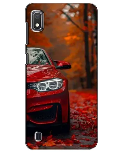 Чохол для Samsung Galaxy A10 2019 (A105F) з картинкою «Осіння BMW M4» Чохол для Samsung Galaxy A10 2019 (A105F) з картинкою «Осіння BMW M4»