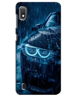 Чохол для Samsung Galaxy A10 2019 (A105F) з картинкою «BMW під дощем»