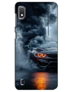 Чохол для Samsung Galaxy A10 2019 (A105F) з картинкою «BMW M-Power — абстракція»