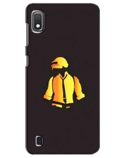 Чехол для Samsung Galaxy A10 2019 (A105F) с картинкой «Winner Winner — PUBG»