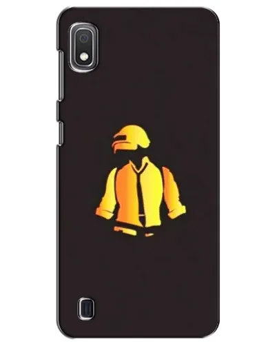 Чехол для Samsung Galaxy A10 2019 (A105F) с картинкой «Winner Winner — PUBG»