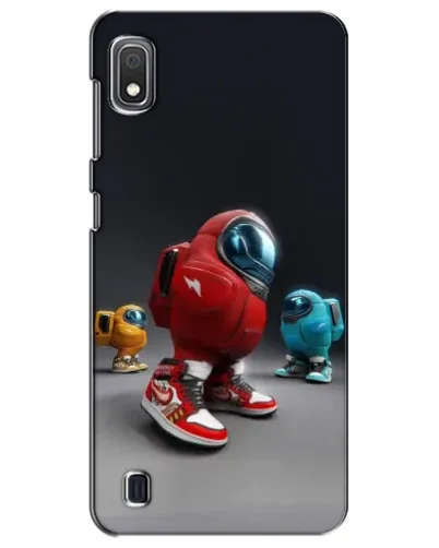 Чохол для Samsung Galaxy A10 2019 (A105F) з картинкою «Among Us — 3D стиль»
