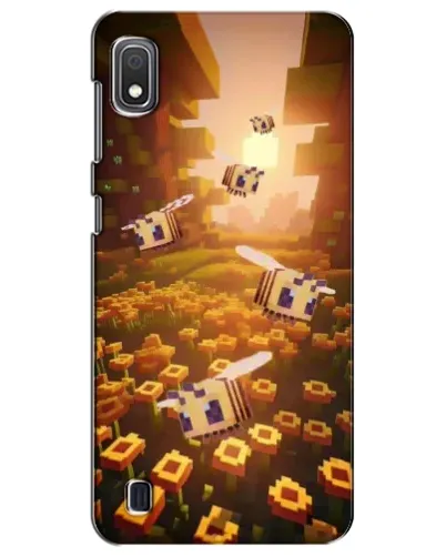 Чохол для Samsung Galaxy A10 2019 (A105F) з картинкою «Поле соняшників» Чохол для Samsung Galaxy A10 2019 (A105F) з картинкою «Поле соняшників»