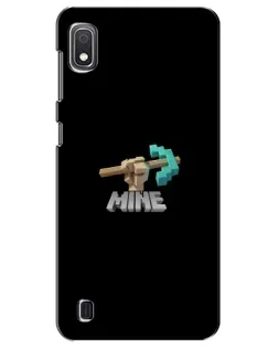 Чохол для Samsung Galaxy A10 2019 (A105F) з картинкою «Алмазне кайло»