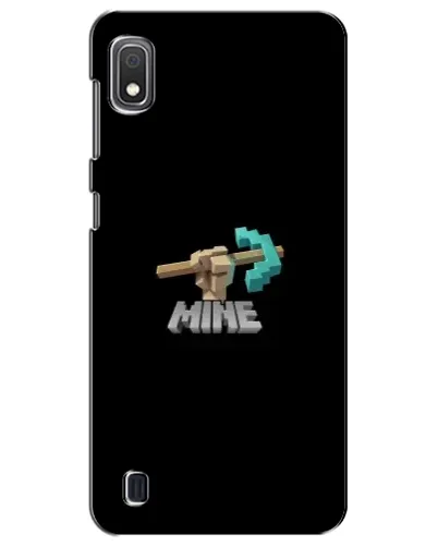 Чохол для Samsung Galaxy A10 2019 (A105F) з картинкою «Алмазне кайло» Чохол для Samsung Galaxy A10 2019 (A105F) з картинкою «Алмазне кайло»