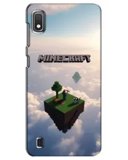 Чохол для Samsung Galaxy A10 2019 (A105F) з картинкою «Небесний острів»