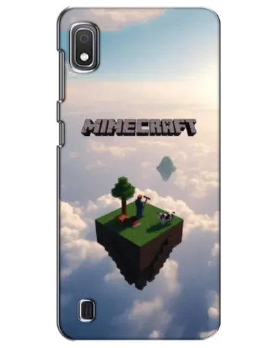 Чохол для Samsung Galaxy A10 2019 (A105F) з картинкою «Небесний острів» Чохол для Samsung Galaxy A10 2019 (A105F) з картинкою «Небесний острів»