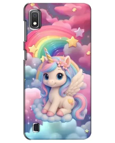 Чехол для Samsung Galaxy A10 2019 (A105F) с картинкой «Маленький единорог» Чехол для Samsung Galaxy A10 2019 (A105F) с картинкой «Маленький единорог»