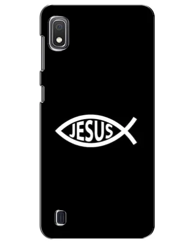 Чехол для Samsung Galaxy A10 2019 (A105F) с картинкой «Классический Jesus» Чехол для Samsung Galaxy A10 2019 (A105F) с картинкой «Классический Jesus»