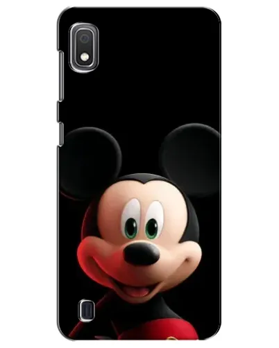 Чехол для Samsung Galaxy A10 2019 (A105F) с картинкой «Улыбающийся Микки Маус» Чехол для Samsung Galaxy A10 2019 (A105F) с картинкой «Улыбающийся Микки Маус»