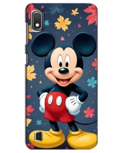 Чехол для Samsung Galaxy A10 2019 (A105F) с картинкой «Осенний Mickey Mouse» Чехол для Samsung Galaxy A10 2019 (A105F) с картинкой «Осенний Mickey Mouse»