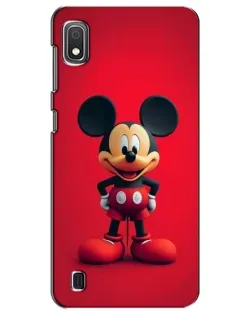 Чехол для Samsung Galaxy A10 2019 (A105F) с картинкой «Mickey в полный рост»