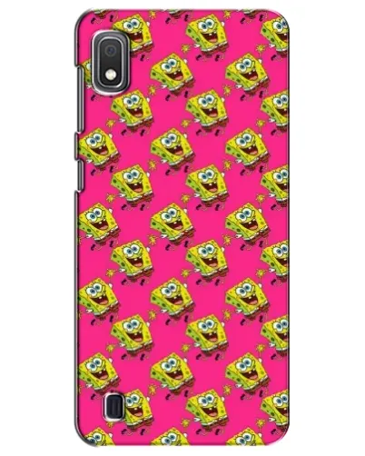Чехол для Samsung Galaxy A10 2019 (A105F) с картинкой «Розовый паттерн» Чехол для Samsung Galaxy A10 2019 (A105F) с картинкой «Розовый паттерн»