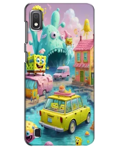Чехол для Samsung Galaxy A10 2019 (A105F) с картинкой «Монстр-трак приключения» Чехол для Samsung Galaxy A10 2019 (A105F) с картинкой «Монстр-трак приключения»
