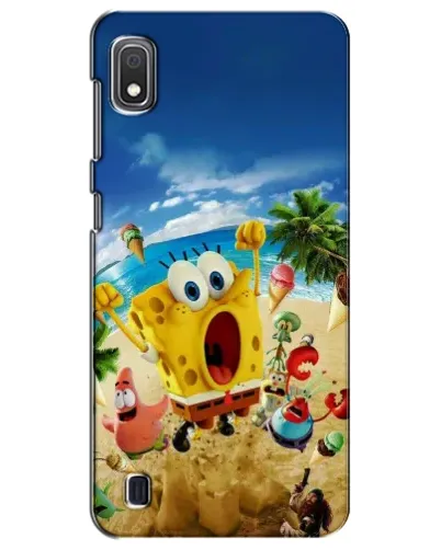 Чехол для Samsung Galaxy A10 2019 (A105F) с картинкой «Развлечения на пляже» Чехол для Samsung Galaxy A10 2019 (A105F) с картинкой «Развлечения на пляже»