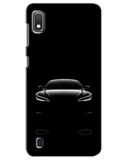 Чохол для Samsung Galaxy A10 2019 (A105F) з картинкою «Силует Tesla Night» Чохол для Samsung Galaxy A10 2019 (A105F) з картинкою «Силует Tesla Night»
