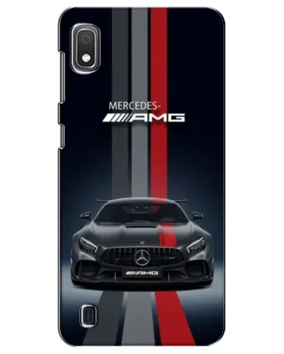 Чехол для Samsung Galaxy A10 2019 (A105F) с картинкой «Mercedes — белый карбон» Чехол для Samsung Galaxy A10 2019 (A105F) с картинкой «Mercedes — белый карбон»