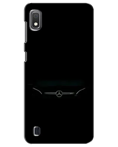 Чехол для Samsung Galaxy A10 2019 (A105F) с картинкой «Mercedes Stealth Look» Чехол для Samsung Galaxy A10 2019 (A105F) с картинкой «Mercedes Stealth Look»