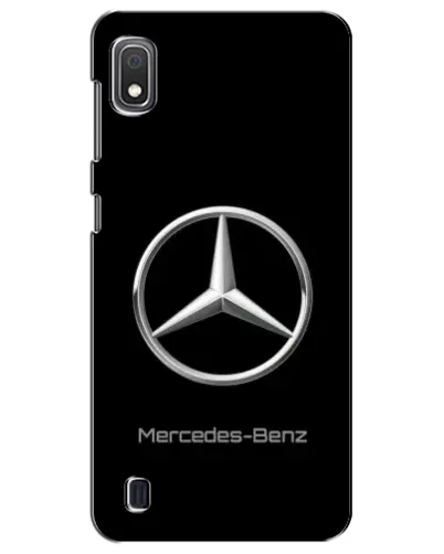 Чехол для Samsung Galaxy A10 2019 (A105F) с картинкой «Mercedes Silver Logo» Чехол для Samsung Galaxy A10 2019 (A105F) с картинкой «Mercedes Silver Logo»