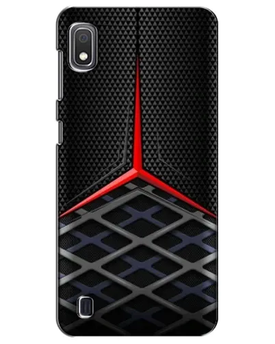 Чехол для Samsung Galaxy A10 2019 (A105F) с картинкой «Mercedes Carbon Grid» Чехол для Samsung Galaxy A10 2019 (A105F) с картинкой «Mercedes Carbon Grid»
