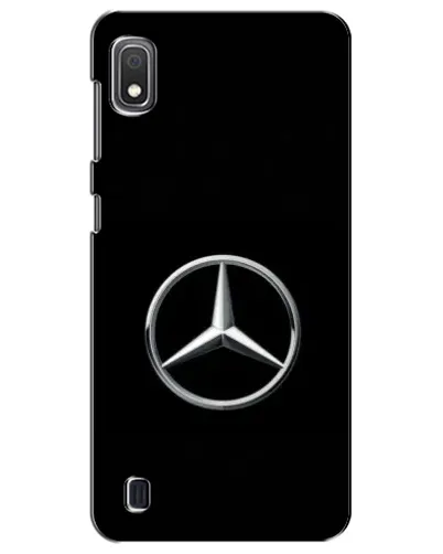 Чехол для Samsung Galaxy A10 2019 (A105F) с картинкой «Mercedes классический лого» Чехол для Samsung Galaxy A10 2019 (A105F) с картинкой «Mercedes классический лого»