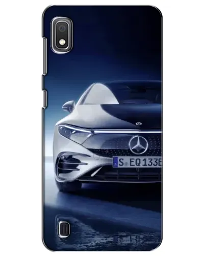 Чехол для Samsung Galaxy A10 2019 (A105F) с картинкой «Mercedes EQ — будущее» Чехол для Samsung Galaxy A10 2019 (A105F) с картинкой «Mercedes EQ — будущее»