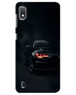 Чохол для Samsung Galaxy A10 2019 (A105F) з картинкою «Audi — хижий погляд»